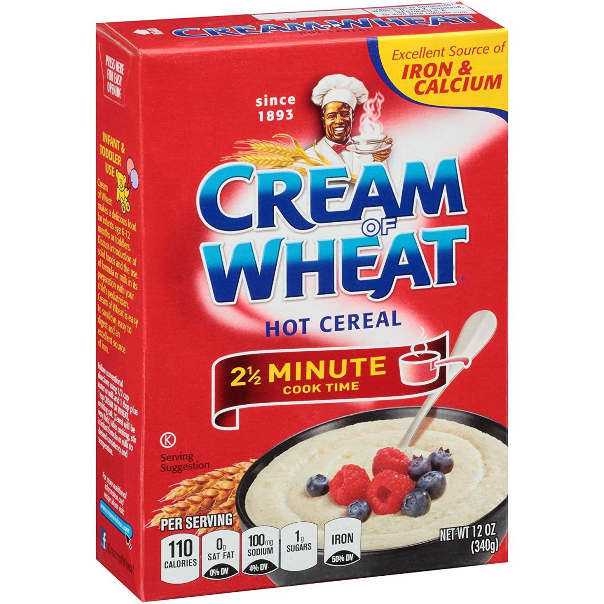 Cream of Wheat Hot Cereal