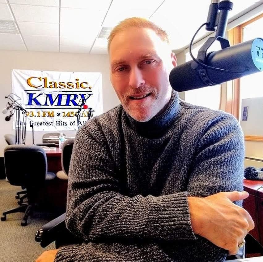 Local Cedar Rapids radio personality, actor and Iowa City resident Ricky Bartlett is one of 11 honorees at this year's Danny Awards hosted by Daniel's Music Foundation.