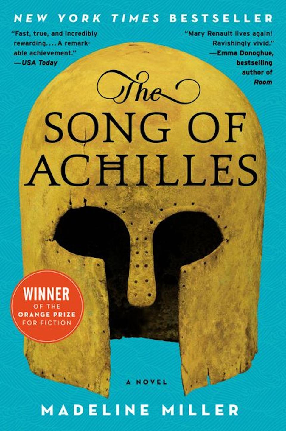 the song of achilles