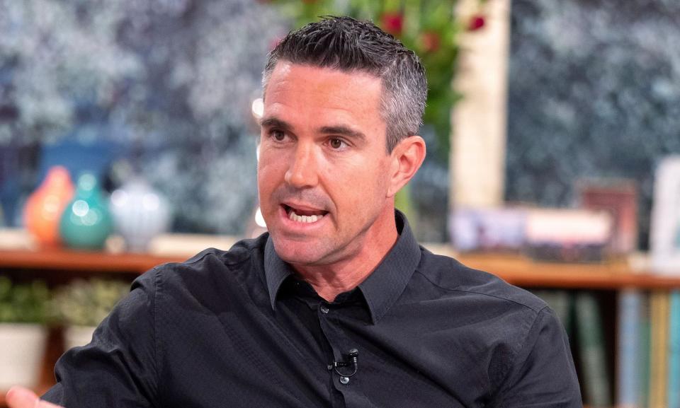 Kevin Pietersen