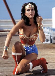 Lynda Carter Still Has Her 'Wonder Woman' Bracelets