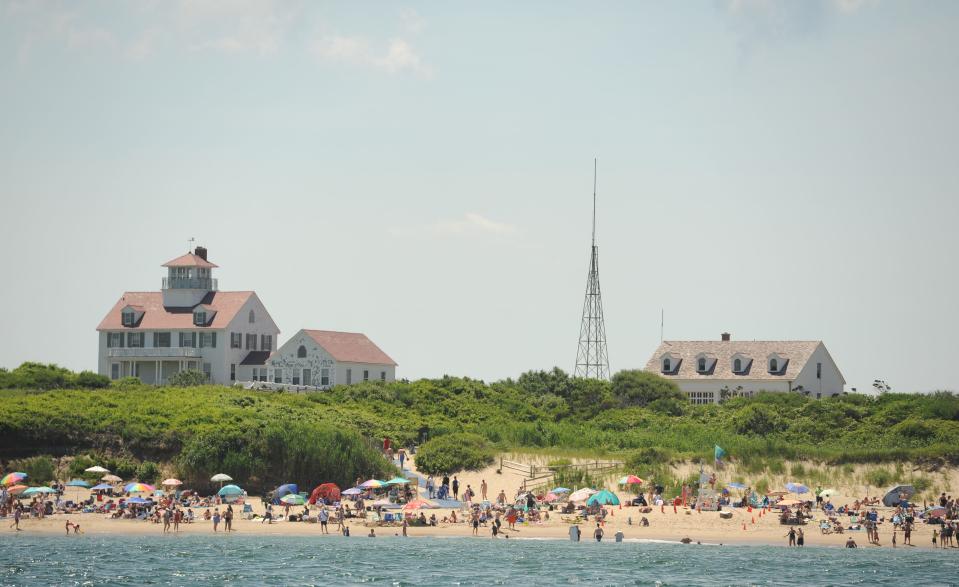 Coast Guard Beach, Eastham