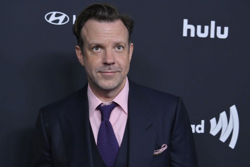 Jason Sudeikis voices Red in the "Angry Birds" movies. File Photo by Jim Ruymen/UPI