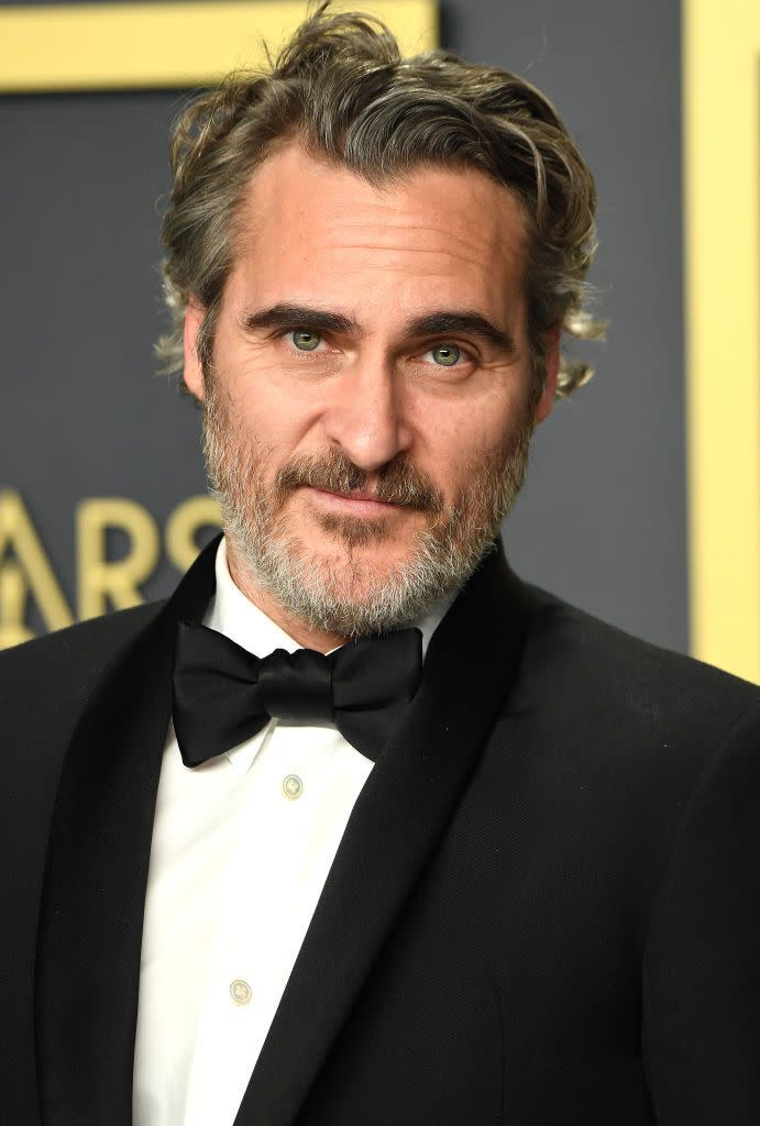 Joaquin Phoenix