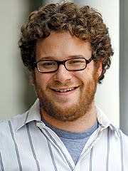 Seth Rogen. Photo: Mario Anzuoni/Reuters/Landov