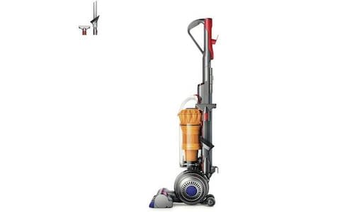 Dyson Light Ball Multifloor Bagless Upright Vacuum Cleaner