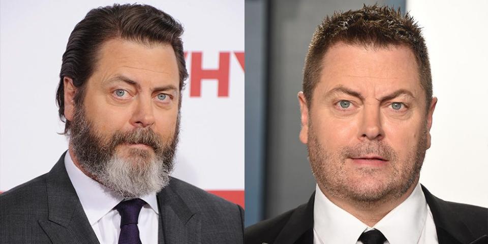 Nick Offerman