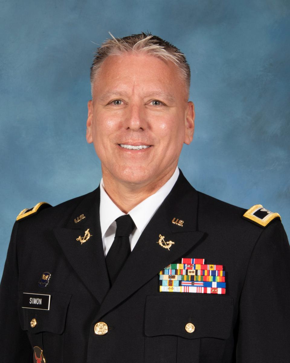 Col. Doug Simon