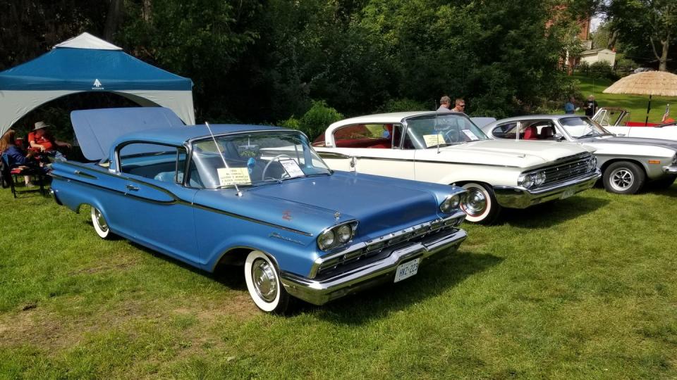 2023 orphan car show ypsilanti mich