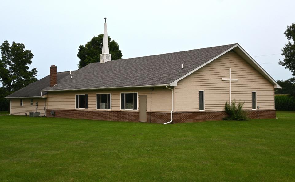 Quincy Township wants to buy the Country Wedding Chapel and Event Center at 295 N. Ray/Quincy Road for a township hall if the Tuesday millage passes.