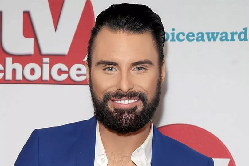 The divorce had a catastrophic effect on Rylan's mental health ( Image: Getty Images) -Credit:Getty Images