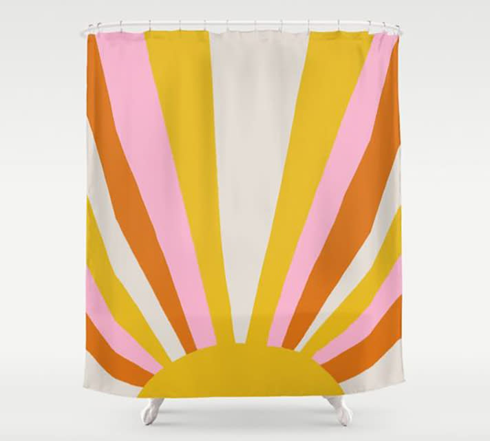 STYLECASTER | 23 Shower Curtains to Shop, Because Your Bathroom Deserves an Upgrade, Doesn't It?