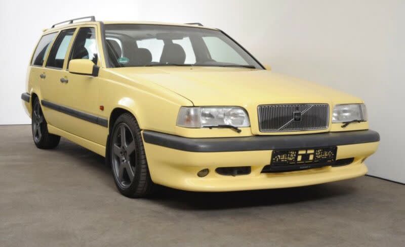 Volvo 850 T-5R