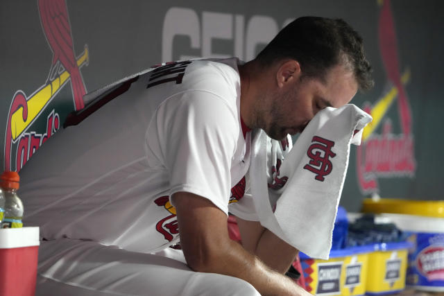 Brunswick native Adam Wainwright gets 200th win as the Cardinals blank the  Brewers 1-0