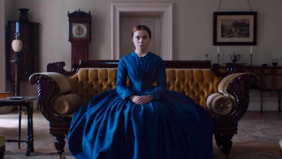 Florence Pugh puts in a brilliant central performance in ‘Lady Macbeth’