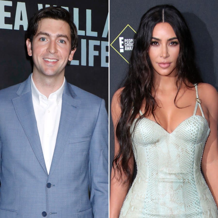 Nicholas Braun Admits His Plan to Woo Kim Kardashian Didn’t Work