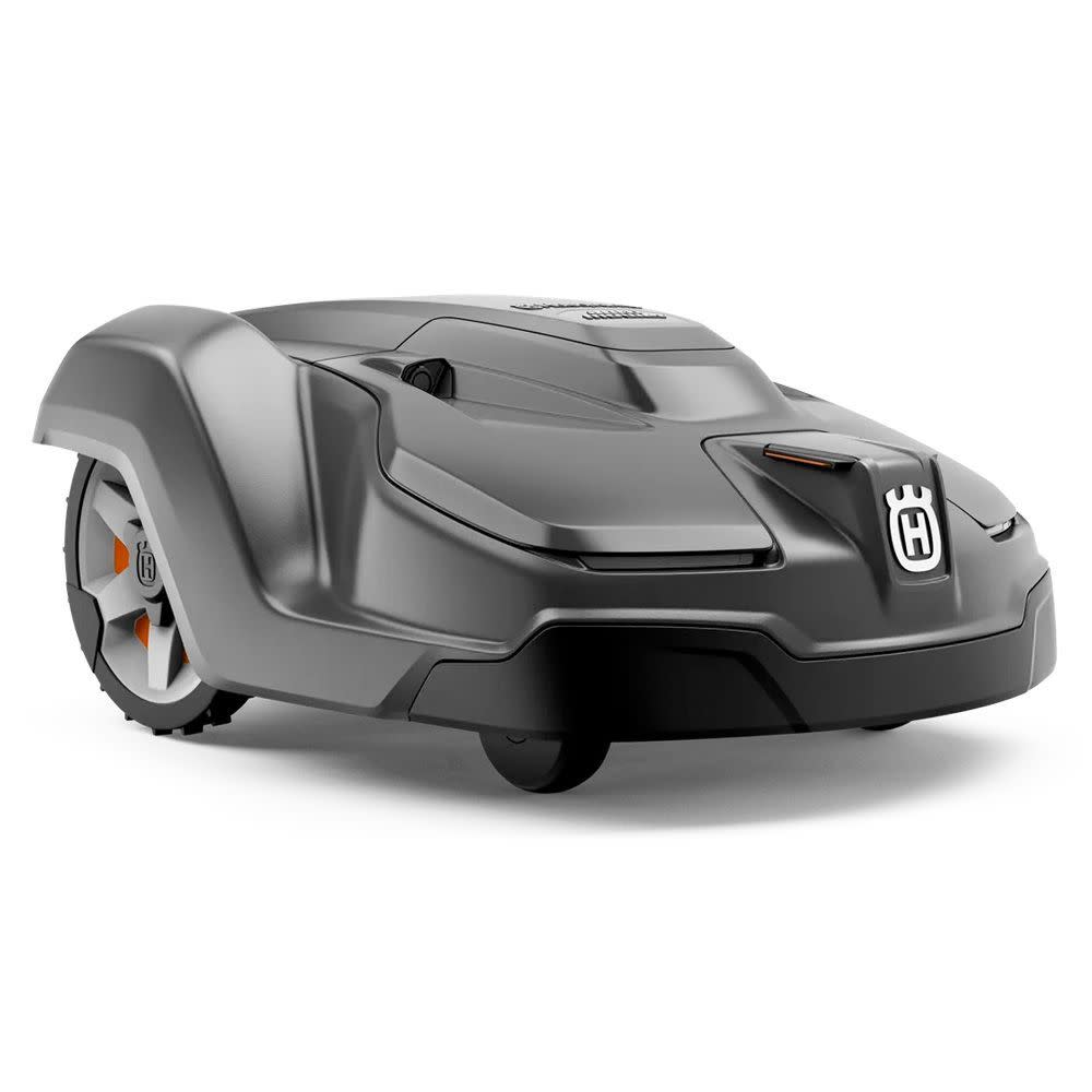 <p><a href="https://go.redirectingat.com?id=74968X1596630&url=https%3A%2F%2Fwww.husqvarna.com%2Fus%2Frobotic-lawn-mowers%2Fautomower-450x-epos%2F&sref=https%3A%2F%2Fwww.popularmechanics.com%2Fhome%2Flawn-garden%2Fa30460131%2Fbest-robot-lawn-mowers%2F" rel="nofollow noopener" target="_blank" data-ylk="slk:Shop Now;elm:context_link;itc:0;sec:content-canvas" class="link rapid-noclick-resp">Shop Now</a></p><p>Automower 450X EPOS Robot Lawn Mower</p><p>husqvarna.com</p><p>$5900.00</p>