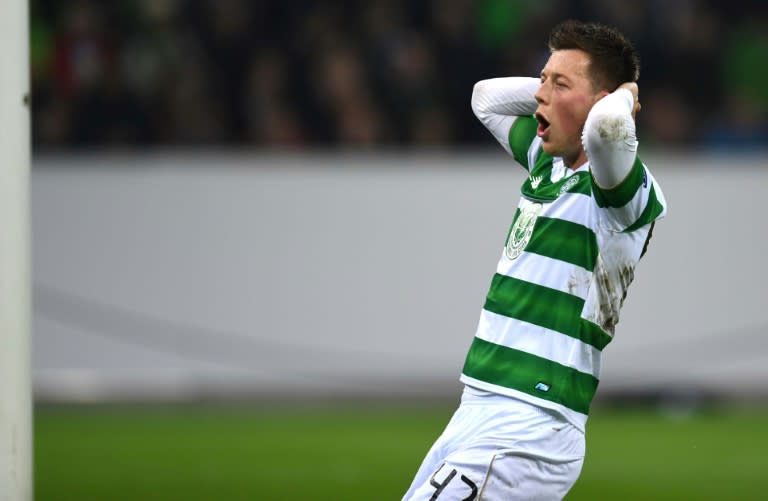 Celtic's midfielder Callum McGregor says the Hoops are targeting back-to-back trebles as they prepare for their toughest domestic challenge of the season