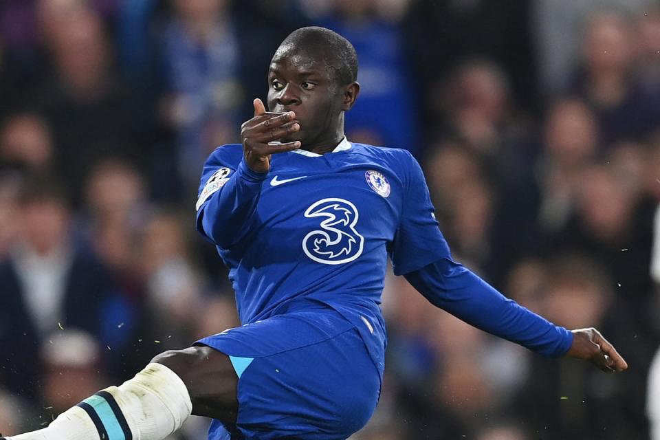 N’Golo Kante could not deliver in front of goal for Chelsea (Getty Images)