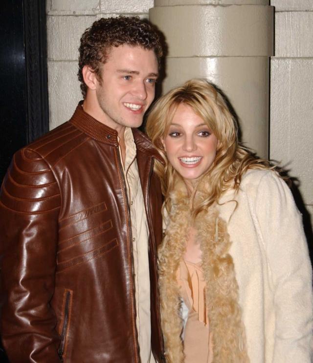 Britney Spears Says She Had An Abortion While Dating Justin Timberlake: He  Didn't Want To Be A Father