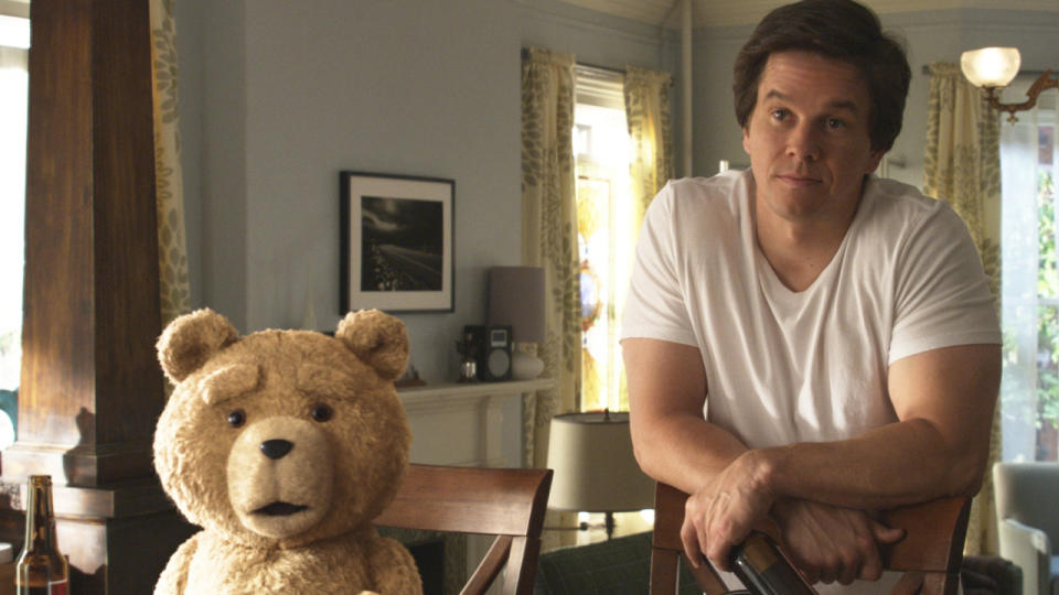 Ted (2012)