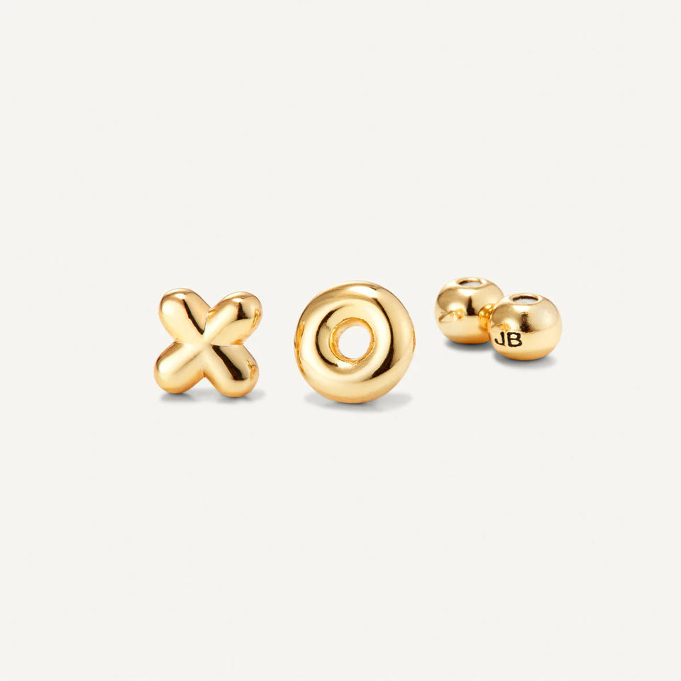 XO Studs. Image via Jenny Bird.