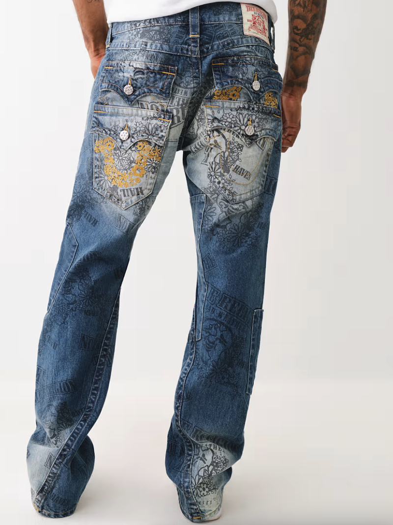 <p><a href="https://go.redirectingat.com?id=74968X1596630&url=https%3A%2F%2Fwww.truereligion.com%2Fbw-x-tr-joey-stacked-pocket-jean%2F108591.html%3Flang%3Ddefault%26color%3DITOR&sref=https%3A%2F%2Fwww.esquire.com%2Fstyle%2Fmens-fashion%2Fg61207212%2Fbest-menswear-june-21-2024%2F" rel="nofollow noopener" target="_blank" data-ylk="slk:Shop Now;elm:context_link;itc:0;sec:content-canvas" class="link ">Shop Now</a></p><p>Joey Stacked Pocket Jeans</p><p>truereligion.com</p><p>$175.00</p>