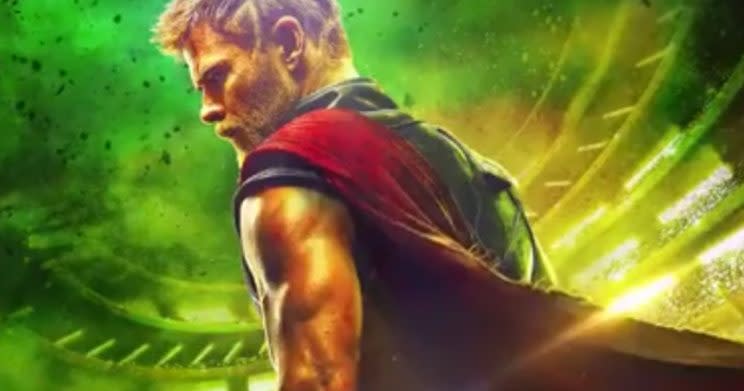 Thor: Ragnarok/Marvel