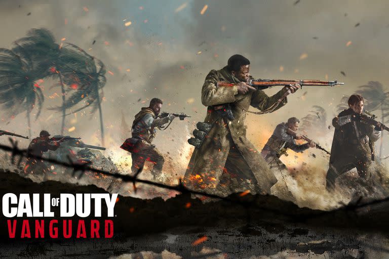 Activision dará más detalles del Call of Duty: Vanguard este 19 de agosto