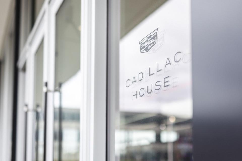 cadillac house