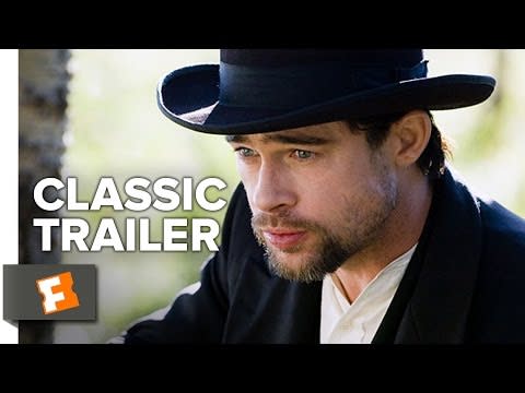4) The Assassination of Jesse James by the Coward Robert Ford (2007)