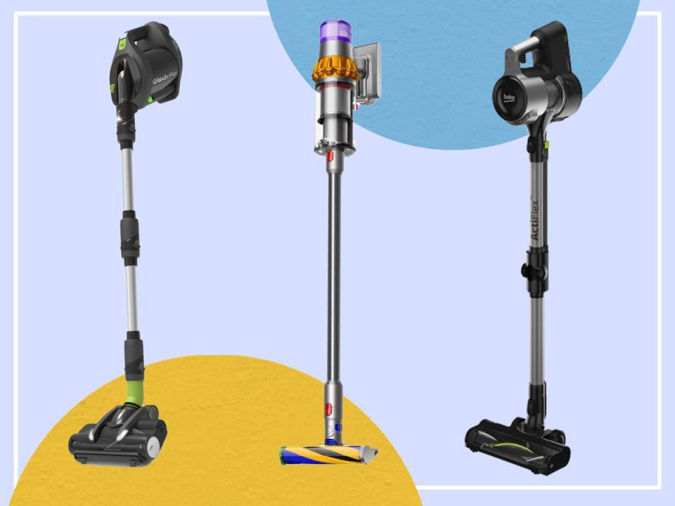 We tested these hoovers in a pet-packed house to see how they coped with hair, toy-based obstacles and more  (The Independent)