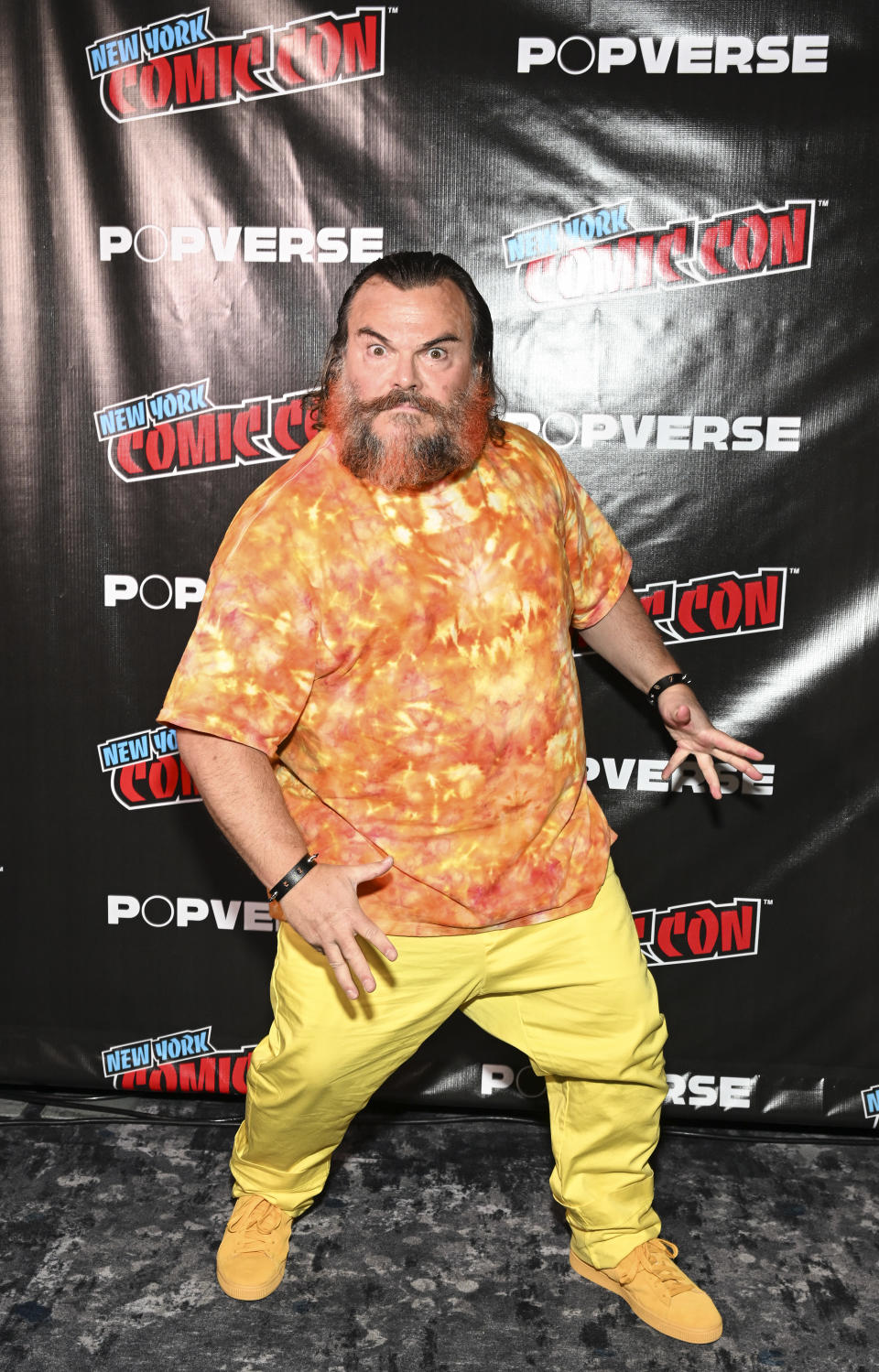 Jack Black, 2022