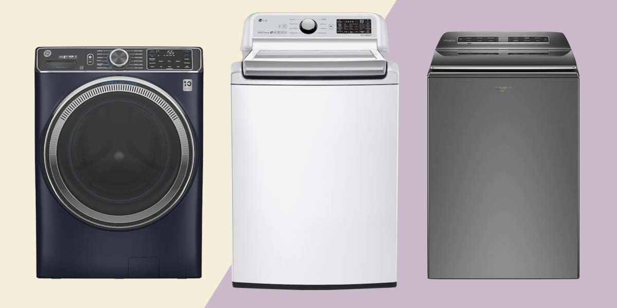 top washing machines