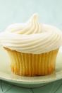 <p>What better base for frighteningly fun toppings than our best-ever vanilla cupcakes? Whip these treats up for endless festive possibilities!</p><p>Get the <strong><a href="https://www.goodhousekeeping.com/food-recipes/a28565483/vanilla-cupcakes-recipe/" rel="nofollow noopener" target="_blank" data-ylk="slk:Vanilla Cupcakes recipe;elm:context_link;itc:0;sec:content-canvas" class="link ">Vanilla Cupcakes recipe</a></strong>. </p>