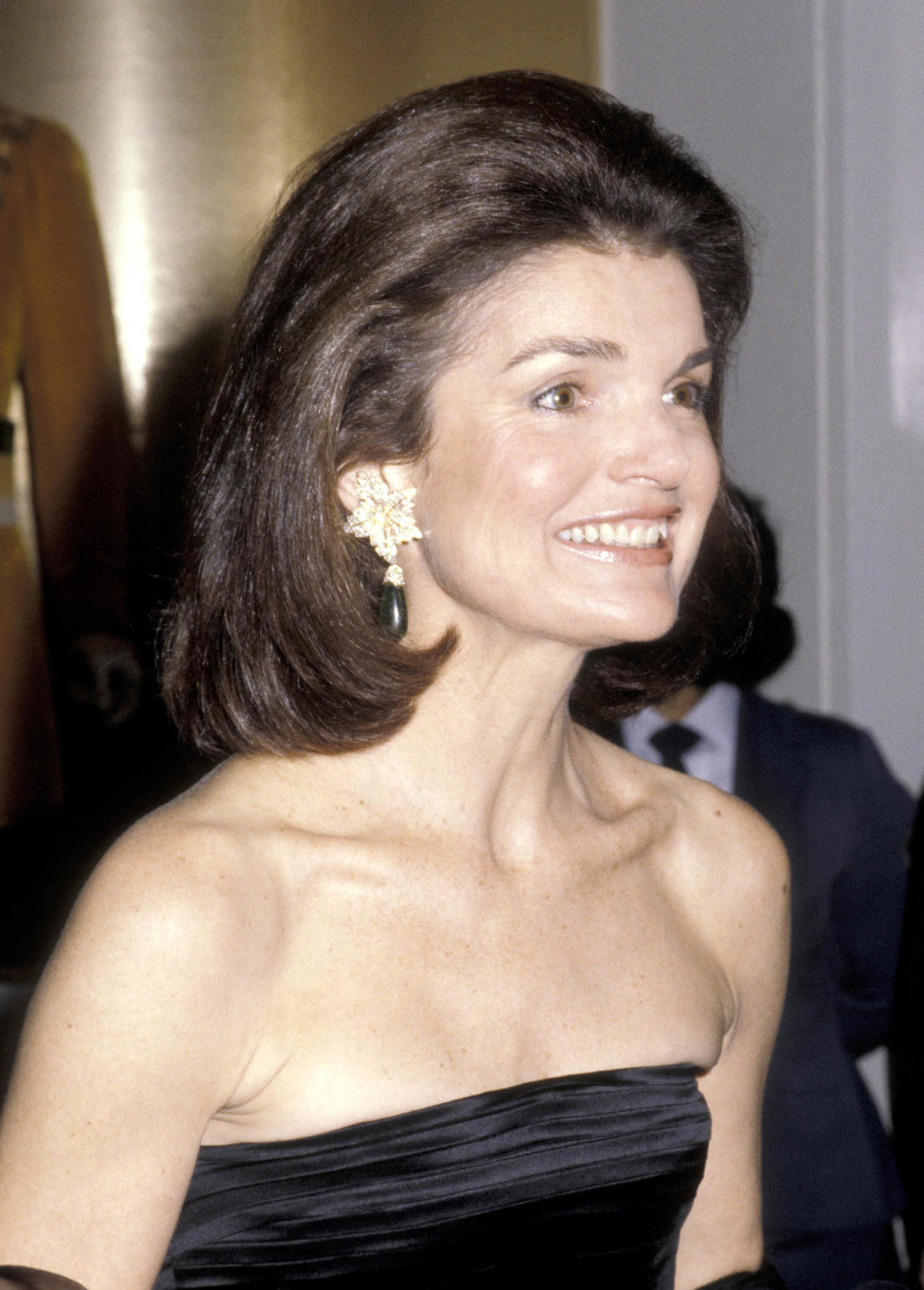 Jackie Onassis (Ron Galella Collection via Getty)