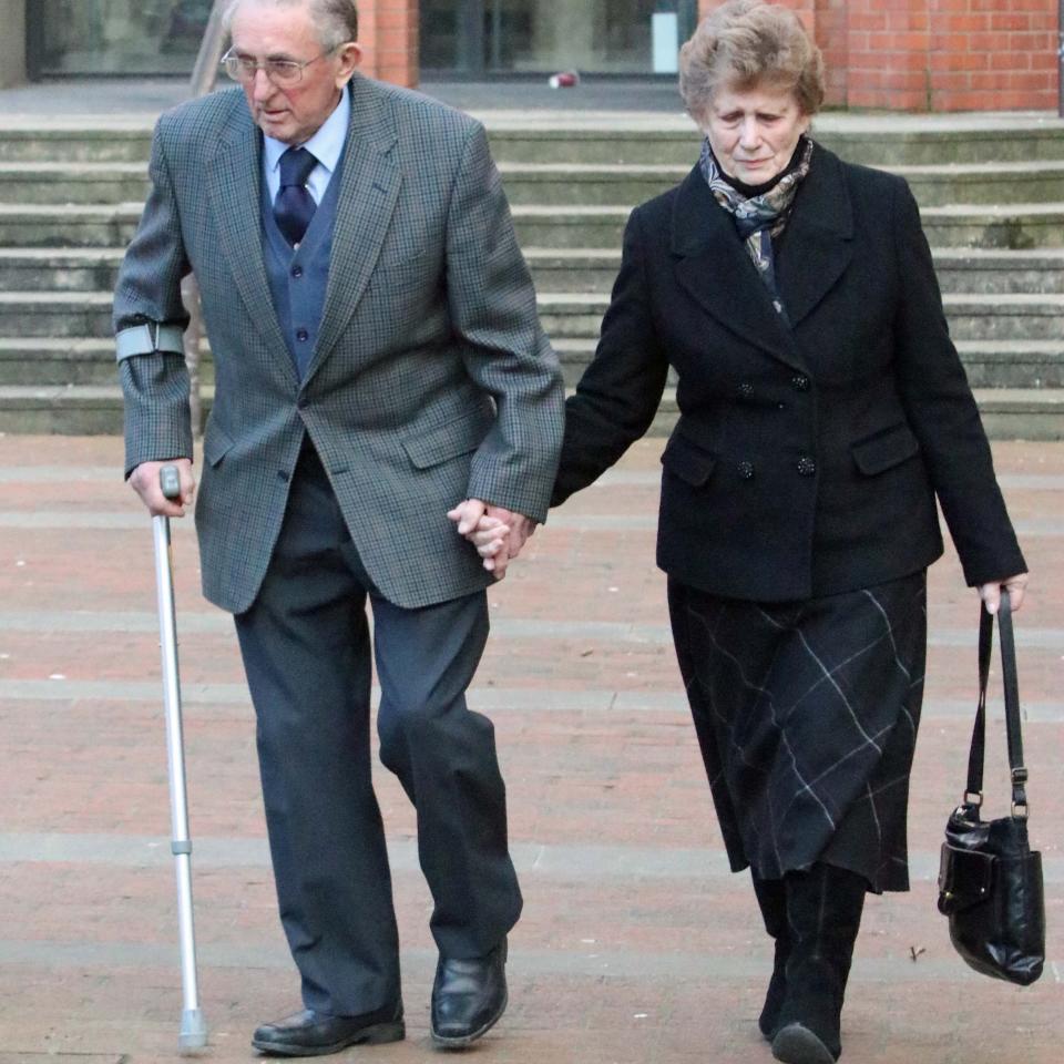 Elderly farmer shot burglar in the foot over suspected diesel theft, court hears