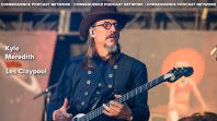 les claypool kyle meredith with photo by David Brendan Hall