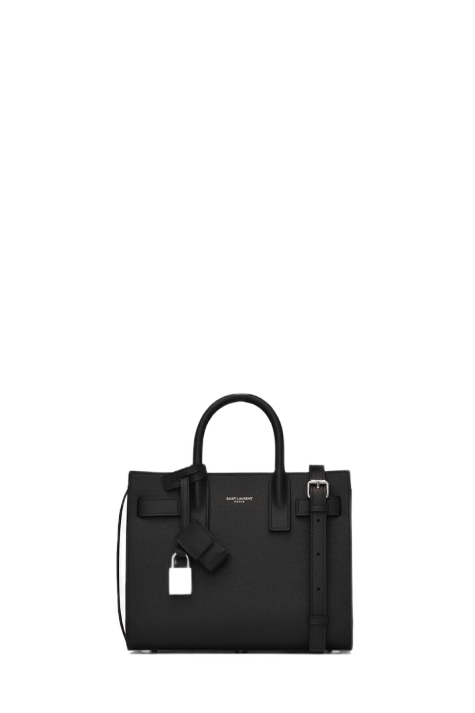 Saint Laurent Sac de Jour Nano