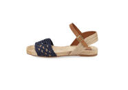 <p>Tory Burch Sandals, $206, <a rel="nofollow noopener" href="http://www.bergdorfgoodman.com/Tory-Burch-Solemar-Flat-Leather-Sandal-Navy-Royal-Sandals/prod108190066_cat10012__/p.prod?icid=&searchType=EndecaDrivenCat&rte=%252Fcategory.jsp%253FitemId%253Dcat10012%2526pageSize%253D30%2526No%253D0%2526refinements%253D&eItemId=prod108190066&cmCat=product" target="_blank" data-ylk="slk:bergdorfgoodman.com;elm:context_link;itc:0;sec:content-canvas" class="link ">bergdorfgoodman.com</a></p>