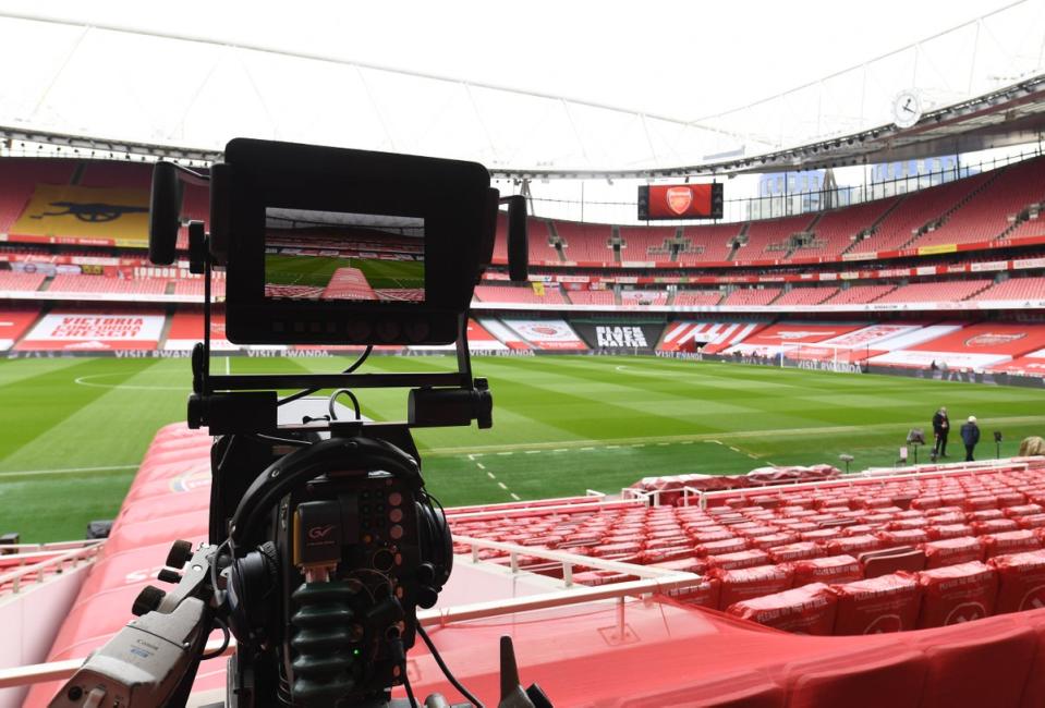 The cost of watching the Premier League has skyrocketed (Arsenal FC via Getty Images)