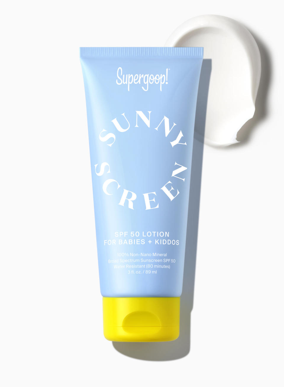 <p><a href="https://go.redirectingat.com?id=74968X1596630&url=https%3A%2F%2Fsupergoop.com%2Fproducts%2Fsunnyscreen-100-mineral-lotion%3Fvariant%3D20292031316066&sref=https%3A%2F%2Fwww.prevention.com%2Fbeauty%2Fskin-care%2Fg20114917%2Fbest-sunscreens-for-kids%2F" rel="nofollow noopener" target="_blank" data-ylk="slk:Shop Now;elm:context_link;itc:0;sec:content-canvas" class="link ">Shop Now</a></p><p>Sunnyscreen 100% Mineral Lotion SPF 50</p><p>supergoop.com</p><p>$30.00</p><span class="copyright">Supergoop!</span>