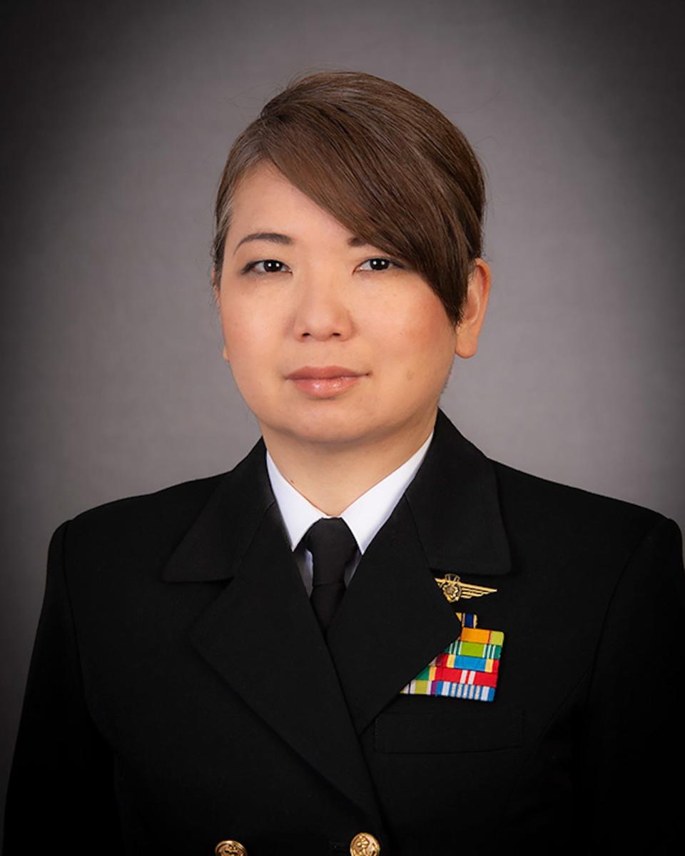 Capt. Yukiko Bito