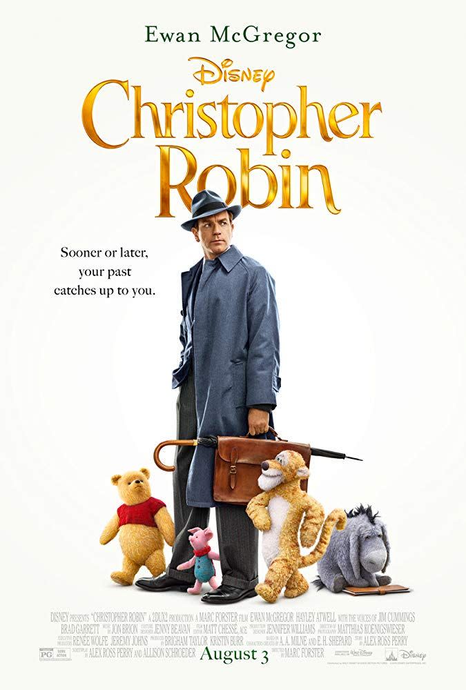 'Christopher Robin'