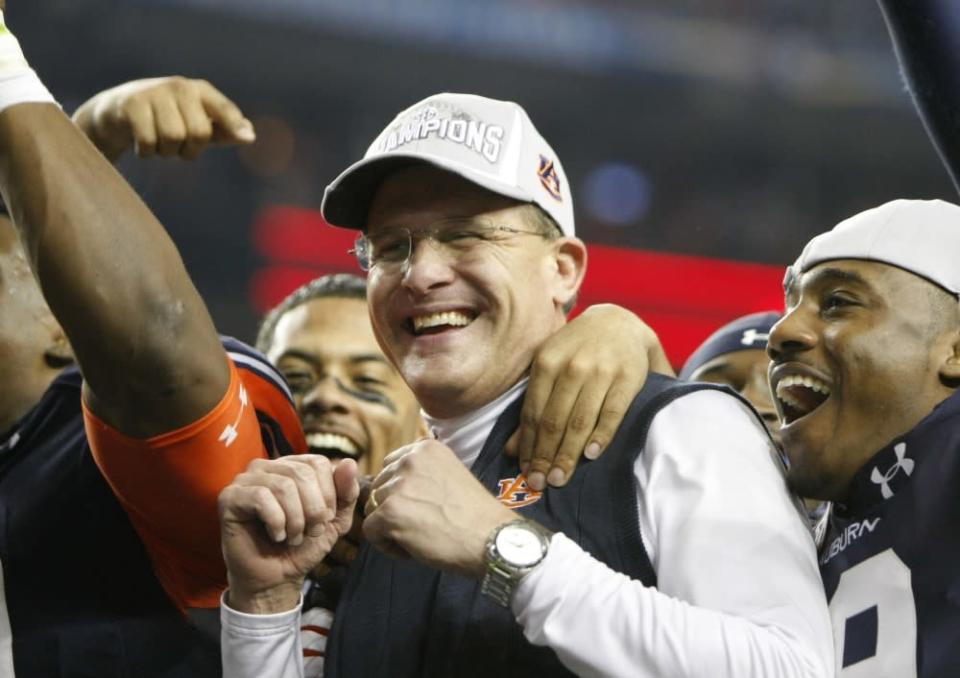 Gus Malzahn