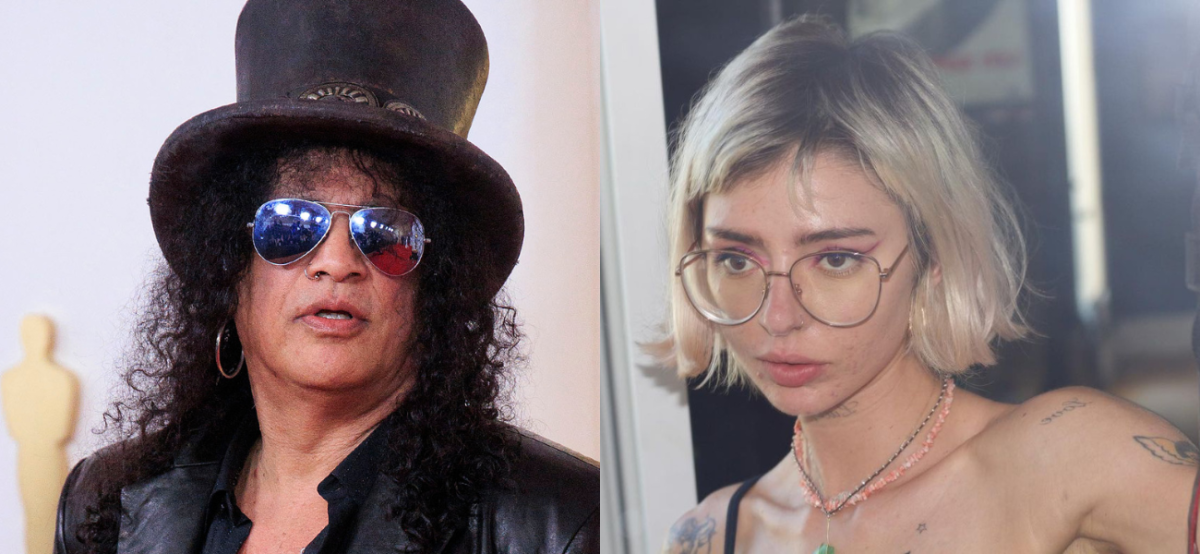 Slash’s stepdaughter’s final Instagram post is published hours after her death was announced
