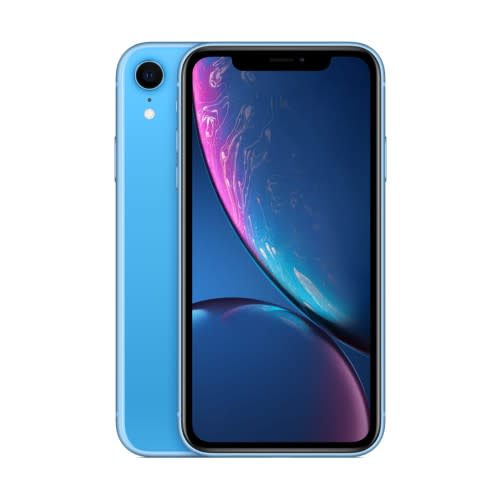 Apple iPhone XR 64GB. (Photo: Walmart)