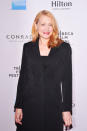 NEW YORK, NY - APRIL 26: Actress Patricia Clarkson attends the 2012 TFF Awards during the 2012 Tribeca Film Festival at the Conrad Hotel on April 26, 2012 in New York City. (Photo by Stephen Lovekin/Getty Images)