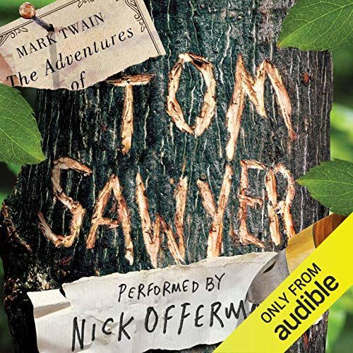 'The Adventures of Tom Sawyer' by Mark Twain