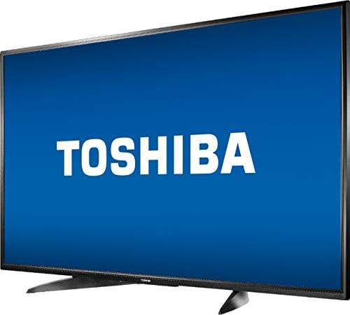 Toshiba 55-inch 4K Ultra HD Smart LED TV with HDR - Fire TV Edition 